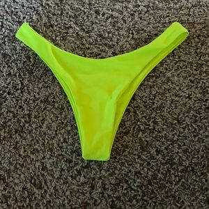 Swim suit bottoms